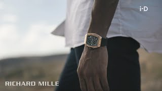 Benjamin Millepied X RICHARD MILLE – W I T H I N, Behind the film