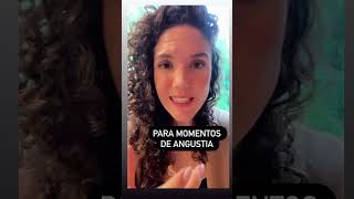 Haz esto cuando sientas ANGUSTIA by Maite Valverde de Loyola 379 views 8 months ago 1 minute, 1 second