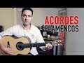 ACORDES MUY FLAMENCOS BÁSICOS Y FÁCILES, TUTORIAL 2 (Jerónimo de Carmen) Guitarraflamenca