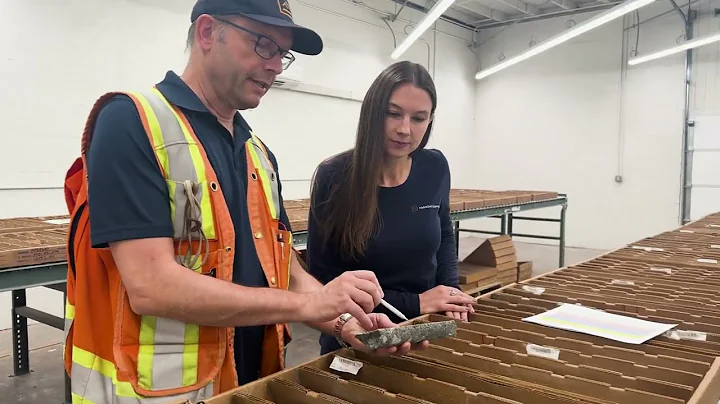 Faraday Copper - Banjo Breccia Discovery