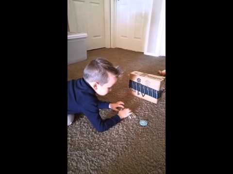 How to make an imaginary computer