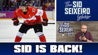 Sid Seixeiro Is BACK! | The Sid Seixeiro Show February 9 2026