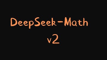 DeepSeek-Math V2 深度解析：RL结合Self-Verification挑战Google, OpenAI直达金牌水平 |  创新还是新瓶装旧酒?
