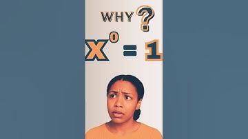 PROOF: Is The Power of Zero Actually Equal to One?