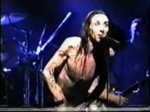 Marilyn Manson & The Spooky Kids - My Monkey (Live)