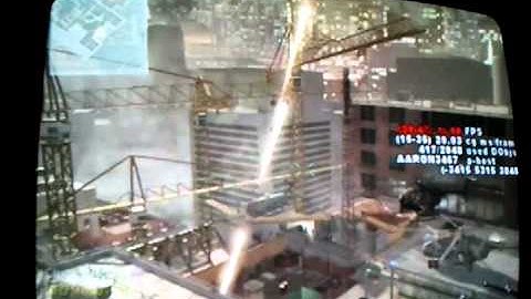 Mw2 CL Host by AARON3467_