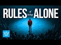 15 RULES of BEING ALONE