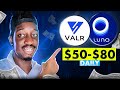 Luno and valr secret exposed  how i make passive income trading with valr and luno everyday