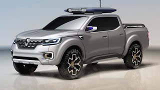 Renault Alaskan Pick-up Concept