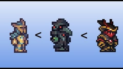 Calamity Mod Progression in a nutshell: