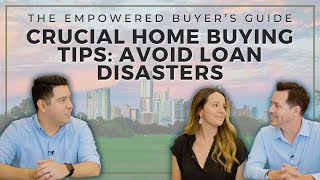 Avoid These Costly Mistakes While Buying a Home! | Expert Tips from a Trusted Austin Texas Lender