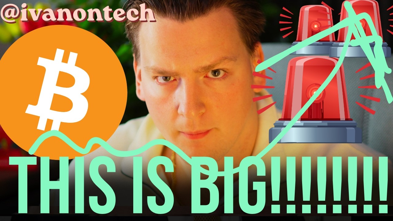 BITCOIN: BULLS ARE COMING FAST!!!! 🚨🚨🚨