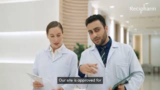 Recipharm In Pianezza