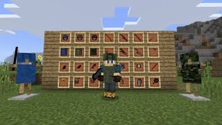 Pubg in Minecraft PE screenshot 2