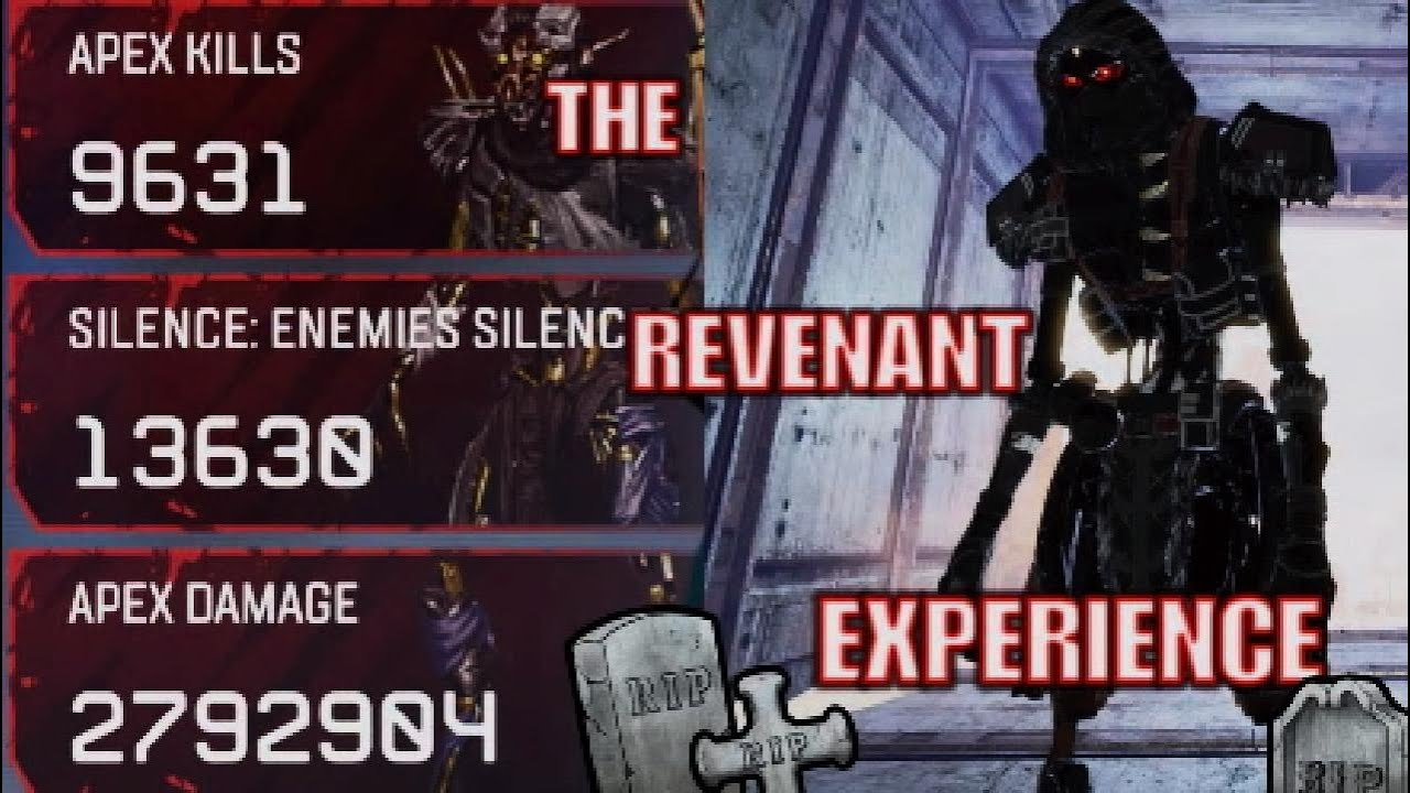Road to 10,000 Kills with Revenant!!!