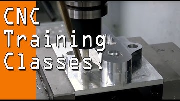 Learn CNC: CNC Training Classes at NYC CNC in Zanesville, Ohio!