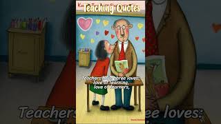 Uplifting Quotes for Teachers - Learn From the Best of Gail Godwin and More!
