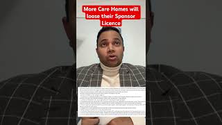 URGENT: Home Office Revoking Care Home Sponsor Licences! (Salary Crackdown) URGENT: Home Office Revoking Care Home Sponsor Licences! (Salary Crackdown)