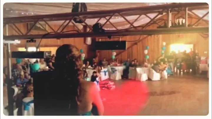 EVA ZUIGA QUINCEAERA 2014