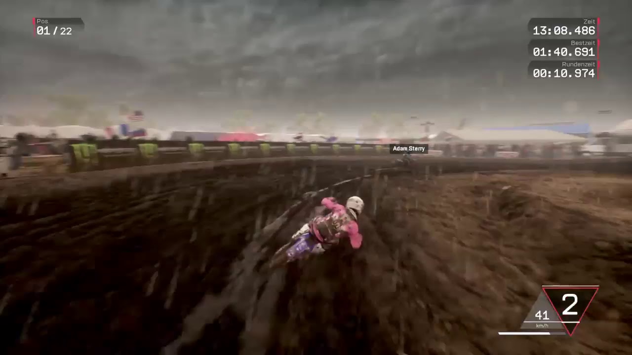 Let's play MXGP3