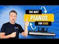 Top 3 AFFORDABLE Beginner Pianos