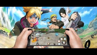 Game Naruto Ppsspp Offline Terbaik 2022 | Naruto, Sakura, Hinata,Boruto vs Sasuke screenshot 3