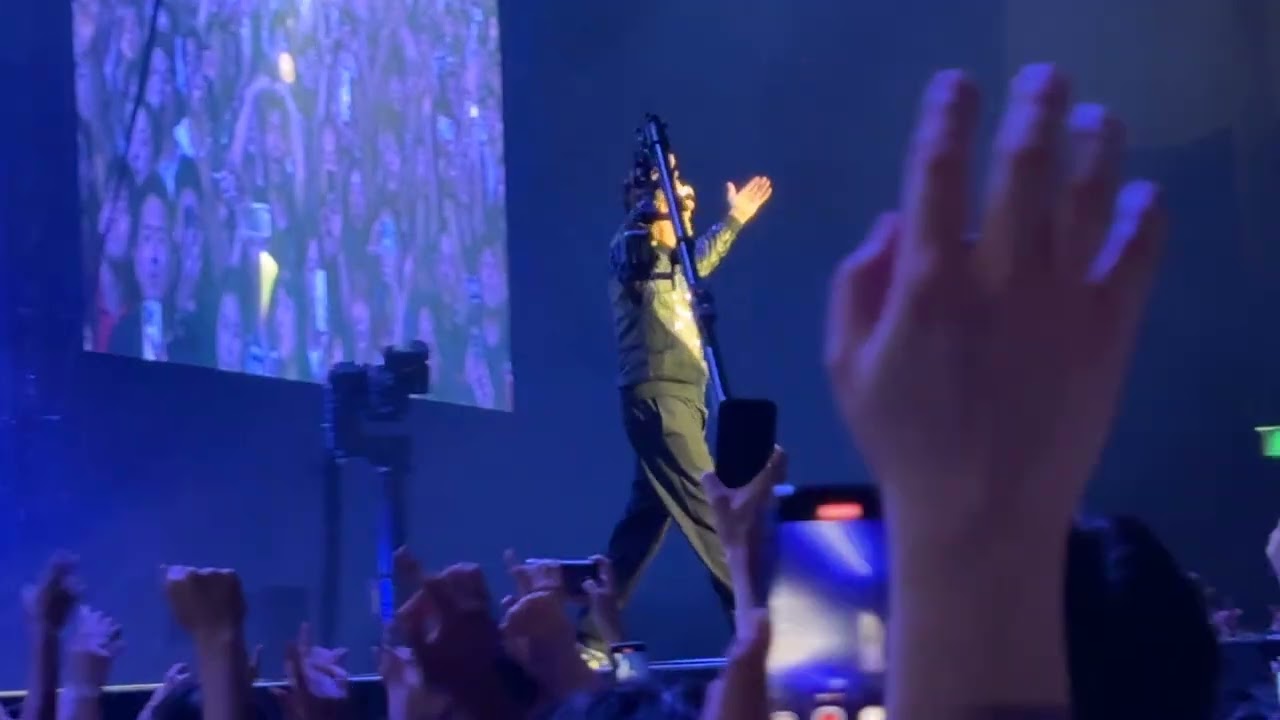 MUSE - Starlight 뮤즈 Live [2025 MUSE LIVE IN KOREA] 250927