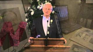 Eulogy by Carl Van Ryswyk