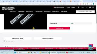 картинка: Eplan. Урок 19 Добавление дин рейки в базу данных