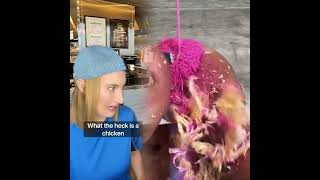 Shake Shack Part 1 #shorts #humor #kids #skit #momlife #parenting