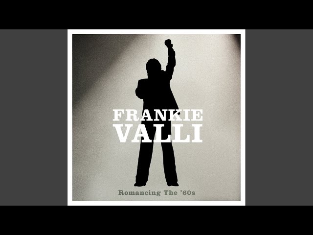 FRANKIE VALLI - SPANISH HARLEM