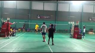 Training bulutangkis si bocil februari // PB HASTOMO ARBI KUDUS #badminton#shorts