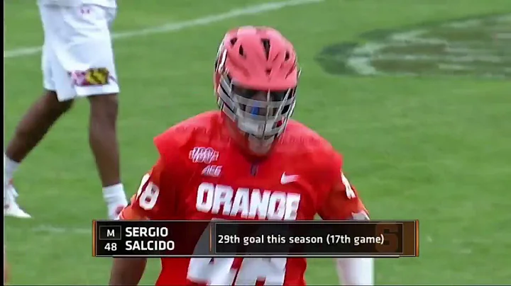 Sergio Salcido Season Highlights