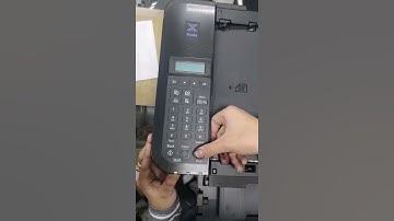 service mode canon e4270 e4570 TR4670S