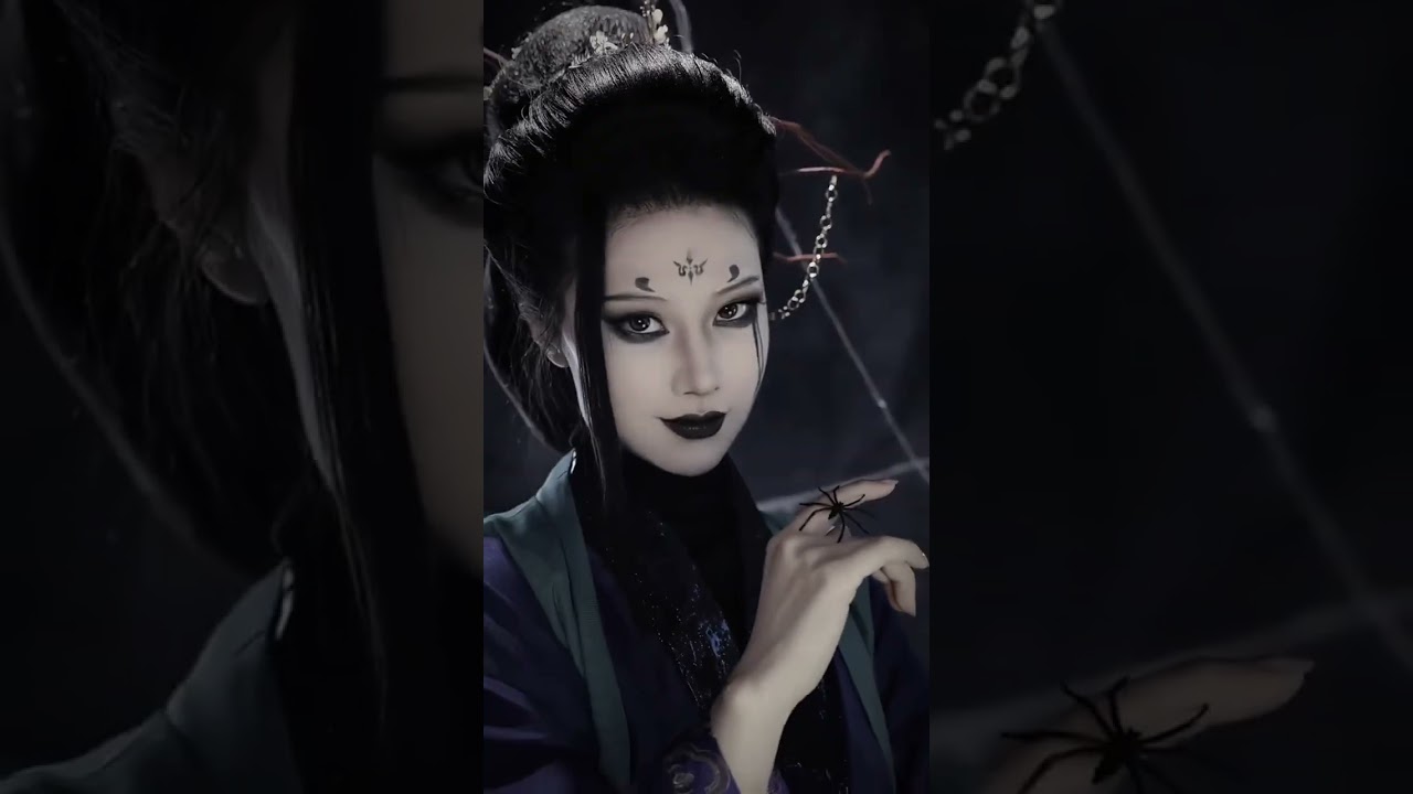 这山岭外的世界，究竟是什么样的？#是初九啊 #makeup #shorts