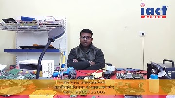 Computer Hardware Course in Beawar