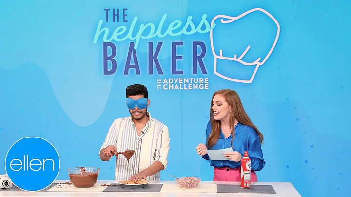 Couple Takes on the Helpless Baker Challenge for $...