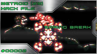 Metroid Spring Break #2 - First Try