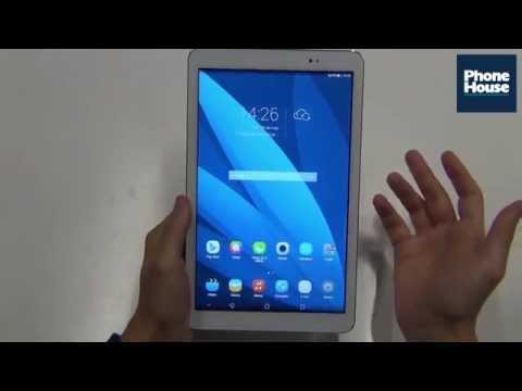 Review Huawei MediaPad T1 10 (En español)