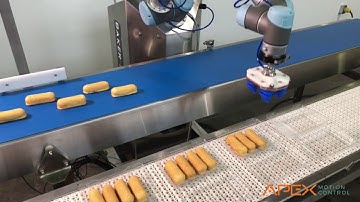 Baker-Bot — Soft Robotic Pick & Place
