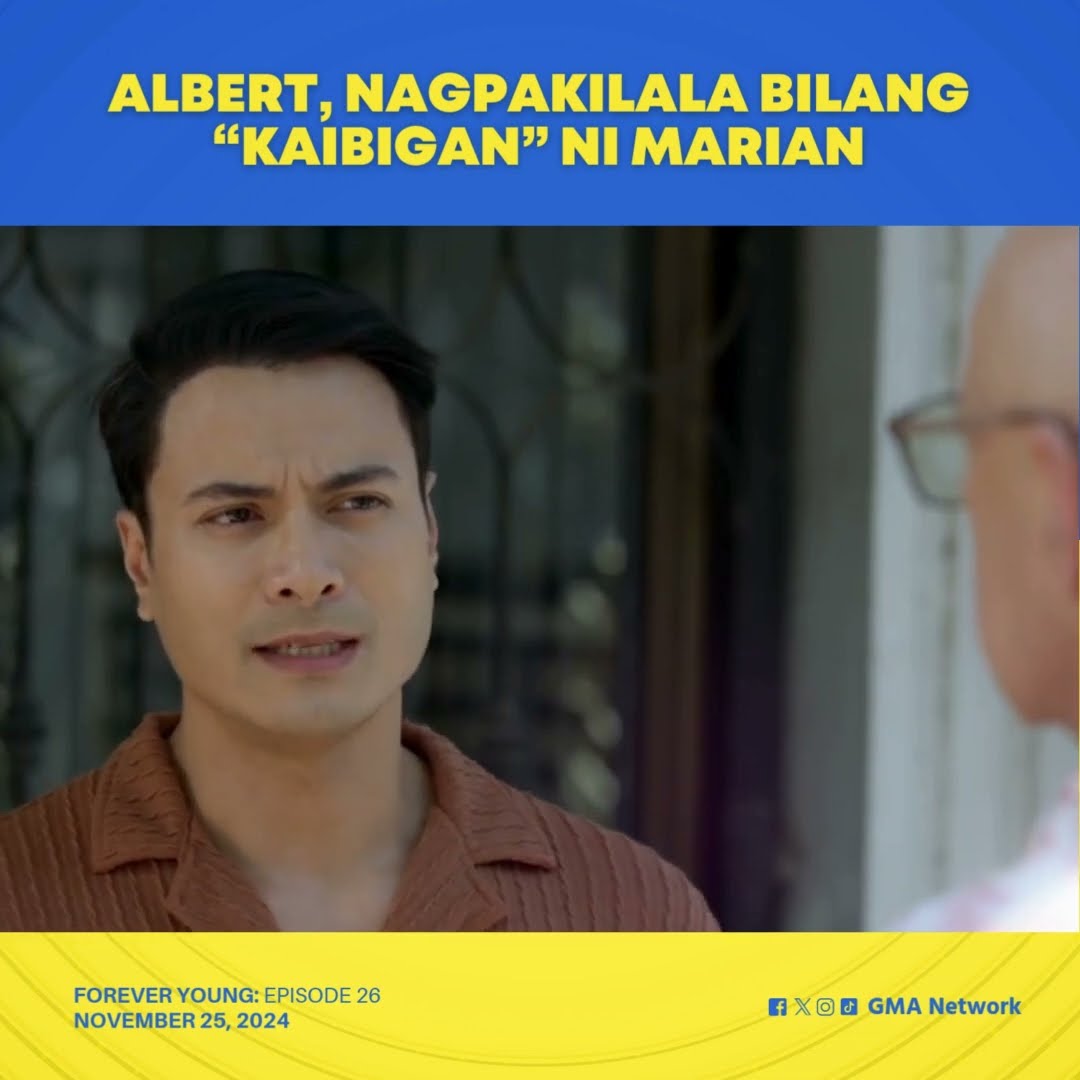 Forever Young: Albert at Eduardo, nagkakilala na! (Episode 26)