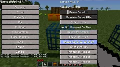AdventureCraft Tutorial - Basic Triggers