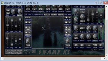 Swamp XT vst : HG Fortune