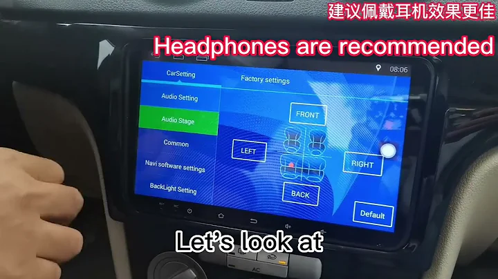 Cheap vs Expensive Car Stereos - TESTED （II）on VW Cars