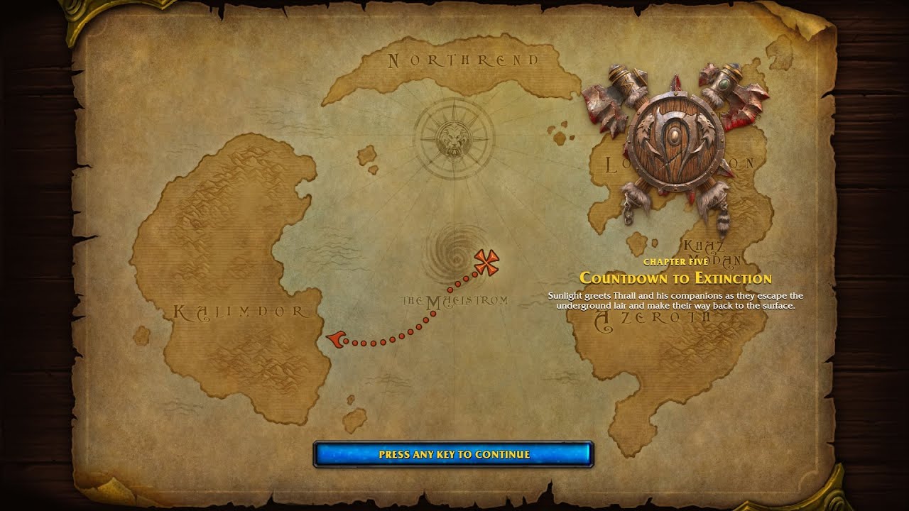 Warcraft 3 REFORGED (HARD) - Custom Campaign - Countdown to Extinction - Destroy all Murloc Forces