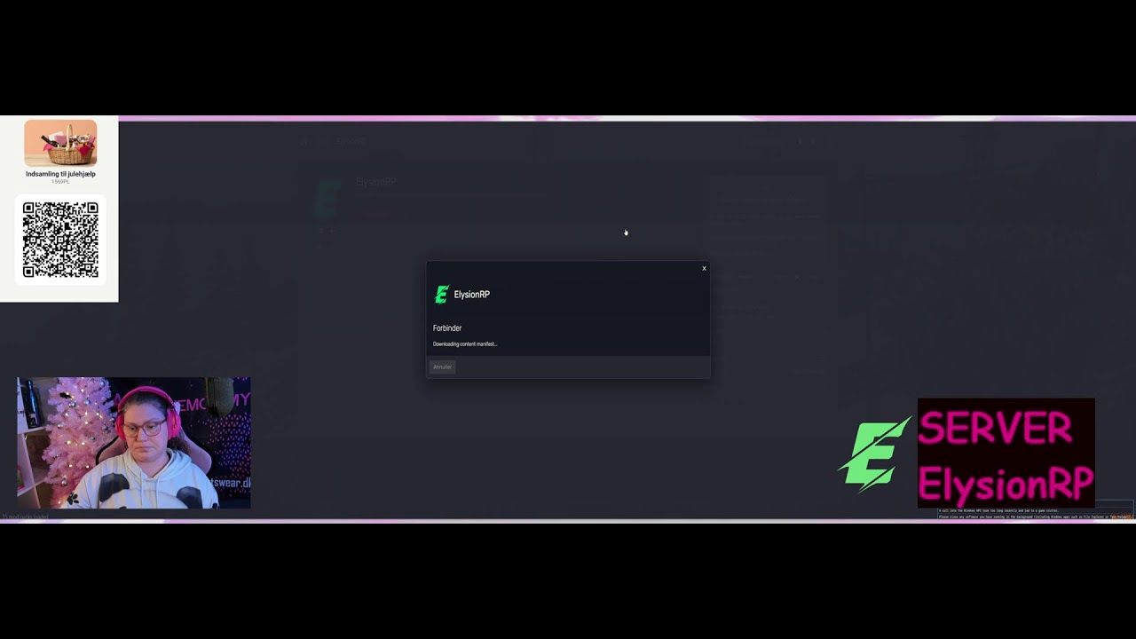 FIVEM - SERVER ElysionRP - YouTube