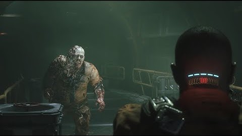 (4K) The Callisto Protocol - Full Walkthrough Part 7