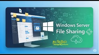 Windows File Sharing and Assign Read and Write,Read only permission in Share Folder -in Tamil
