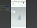 NX 11 Introdução ao comando Arc  NX 11 #automobile #tutorial