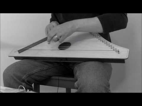 Plucked Psaltery -